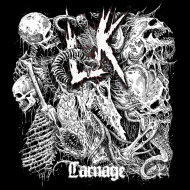 LIK Carnage [CD]